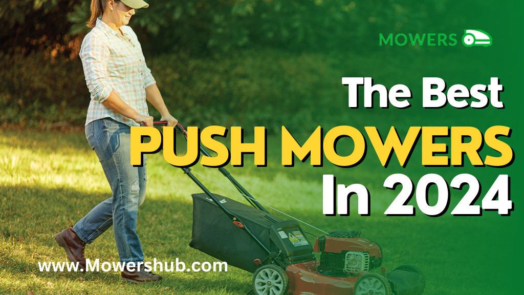 Push Mowers