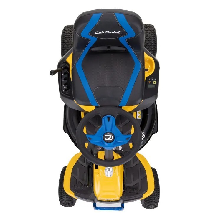 Cub Cadet CC30E 30-in. 56V MAX Riding Lawn Mower - Image 4