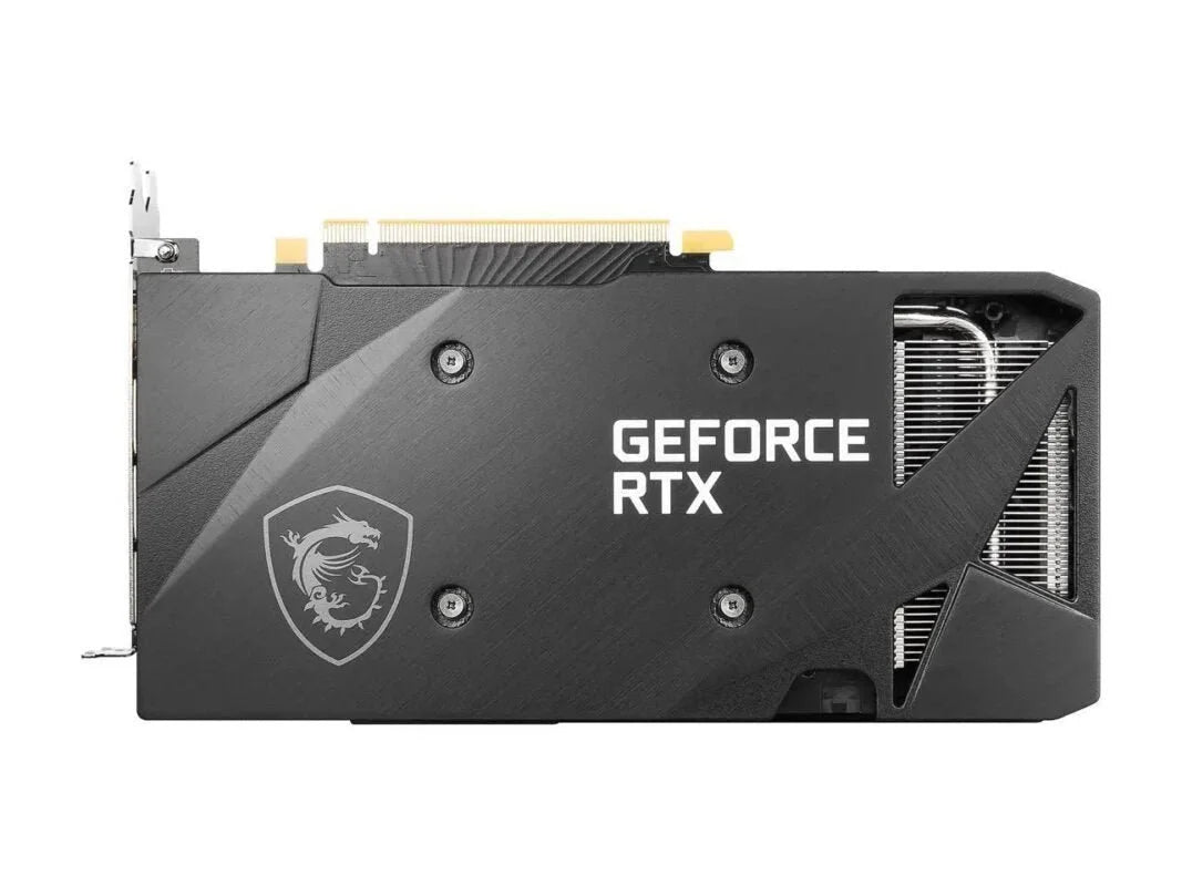 MSI Ventus GeForce RTX 3060 12GB GDDR6 PCI Express 4.0 Video Card RTX 3060 Ventus 2X 12G OC - Image 2