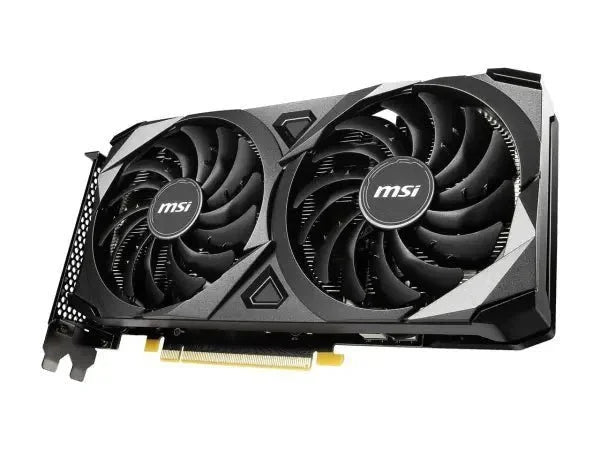 MSI Ventus GeForce RTX 3060 12GB GDDR6 PCI Express 4.0 Video Card RTX 3060 Ventus 2X 12G OC - Image 3