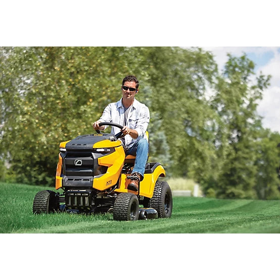 Cub Cadet 42 in. Gas-Powered Intellipower Riding Lawn Mower - Image 3