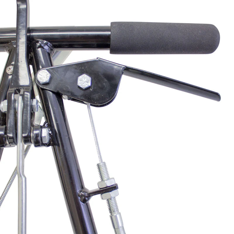 Classic High-Cut 20 in. Gas Walk Behind Lawn Mower - Image 4