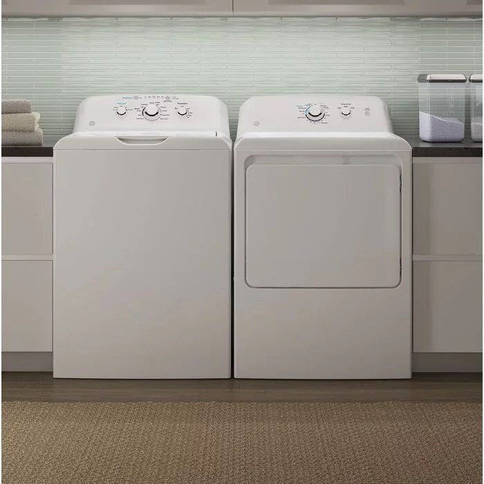 4.2 Cu. Ft. Top Load Agitator Washer and 7.2 Cu. Ft. Electric Dryer - Image 4