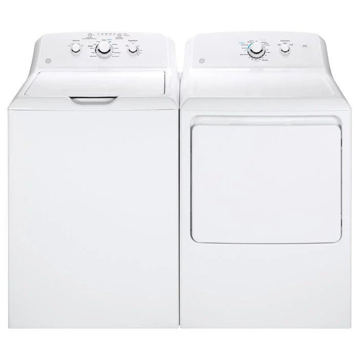 4.2 Cu. Ft. Top Load Agitator Washer and 7.2 Cu. Ft. Electric Dryer