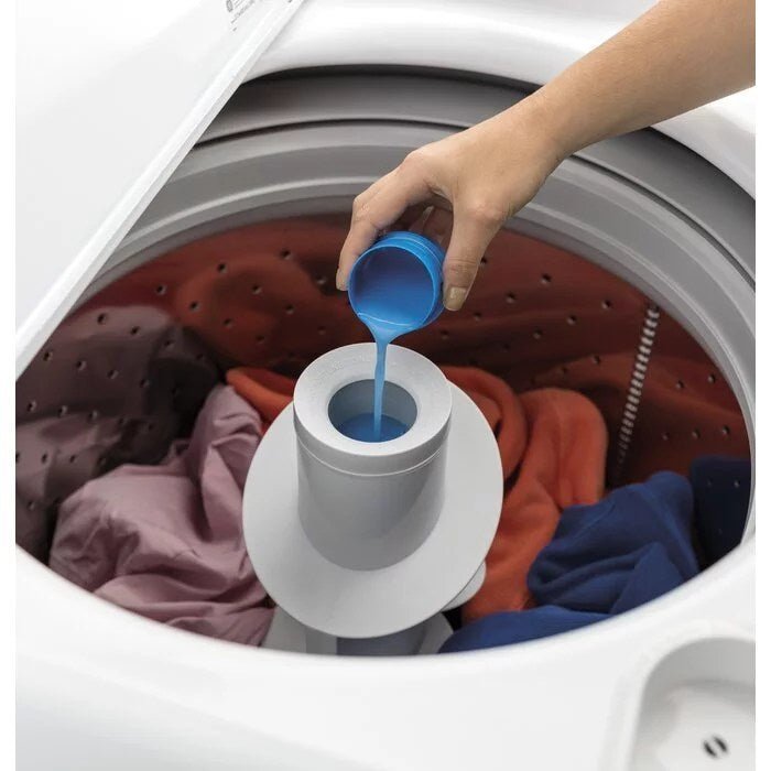 4.2 Cu. Ft. Top Load Agitator Washer and 7.2 Cu. Ft. Electric Dryer - Image 5