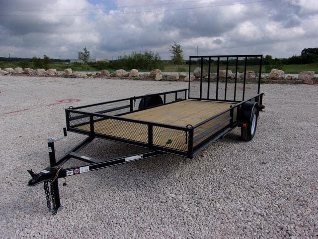 7 X 14 Carry-On ATV Trailer - Image 4