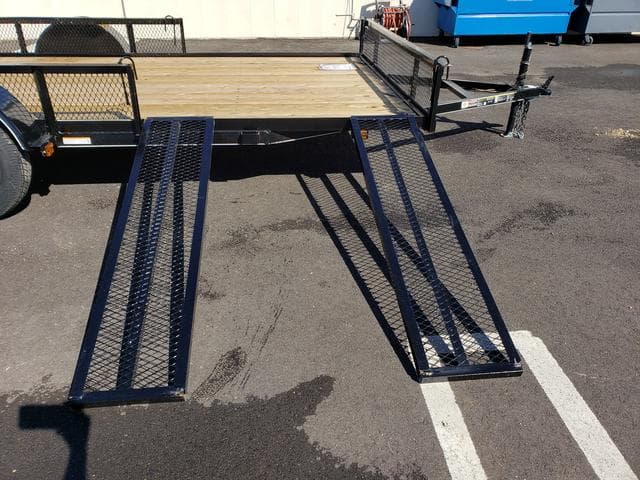 7 X 14 Carry-On ATV Trailer - Image 7