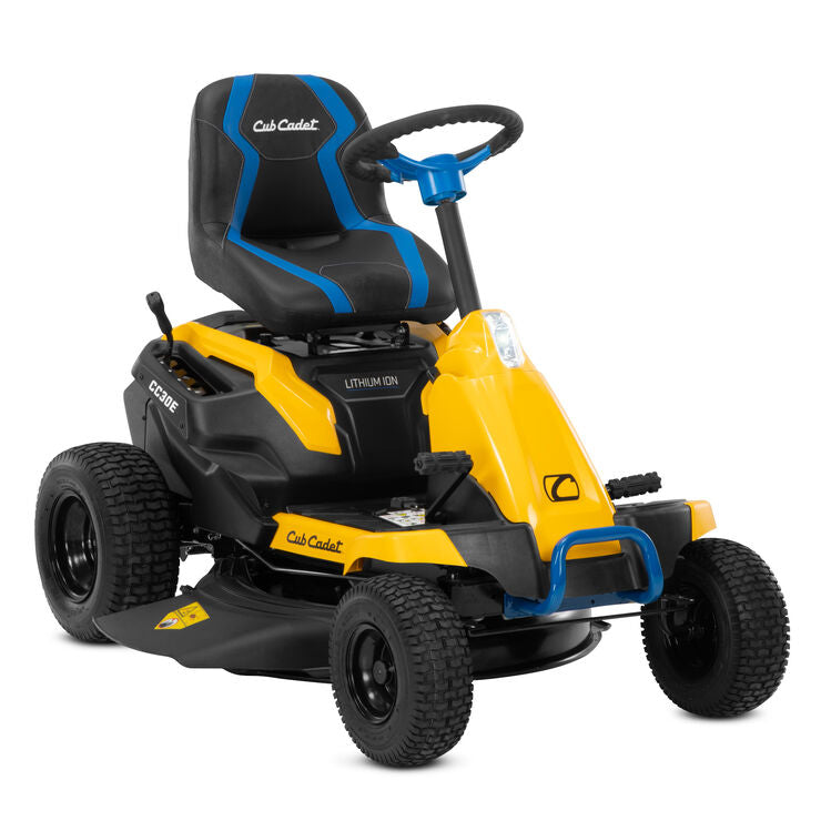 Cub Cadet CC30E 30-in. 56V MAX* Riding Lawn Mower - Image 8