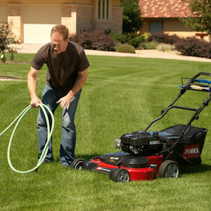 Toro Timemaster 30 in. Personal Pace Self-Propelled Gas Lawn Mower - Image 5