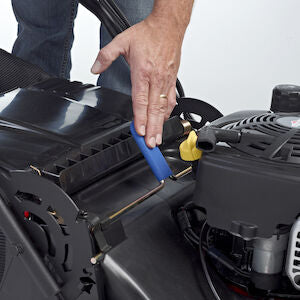 Toro Timemaster 30 in. Personal Pace Self-Propelled Gas Lawn Mower - Image 8