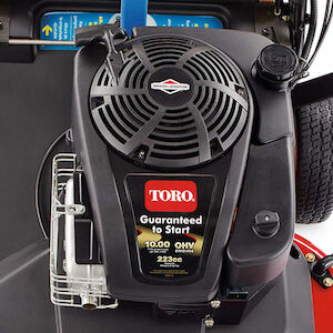 Toro Timemaster 30 in. Personal Pace Self-Propelled Gas Lawn Mower - Image 10