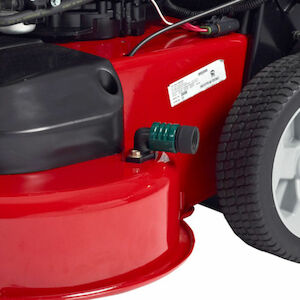 Toro Timemaster 30 in. Personal Pace Self-Propelled Gas Lawn Mower - Image 11
