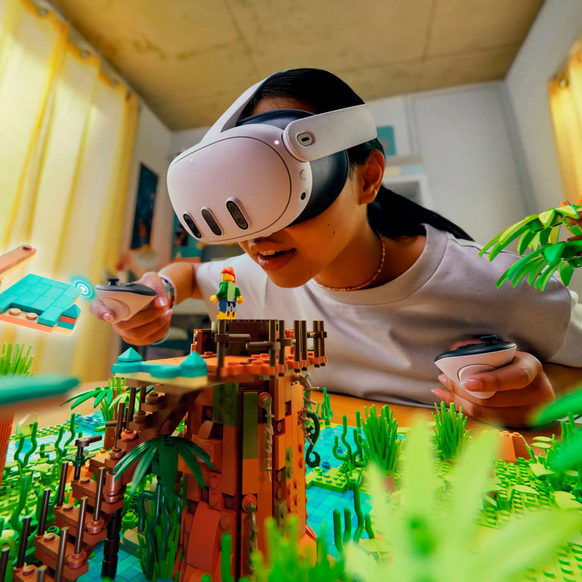 Meta Quest 3 512GB The Most Powerful Quest Ultimate Mixed Reality Experiences - Image 6