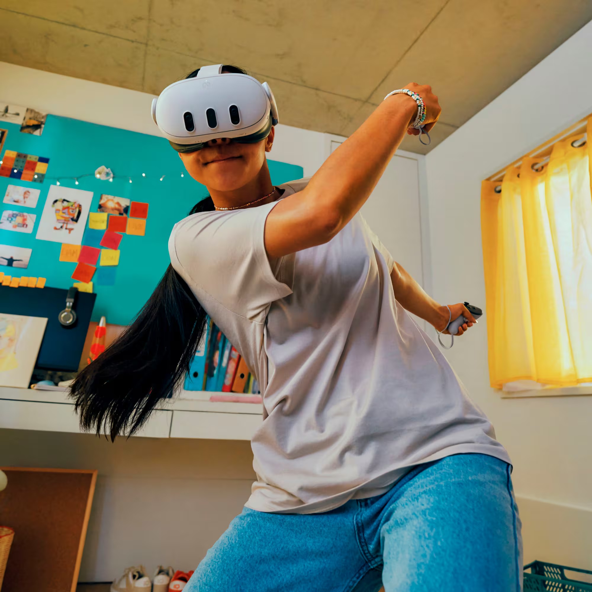 Meta Quest 3 512GB The Most Powerful Quest Ultimate Mixed Reality Experiences - Image 8