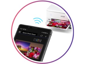 Epson EcoTank Photo ET-8550 Wireless Wide-Format Color All-in-One Supertank Printer NGUS7707 - Image 6